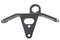 V-Twin Black Top Motor Mount - 31-1357