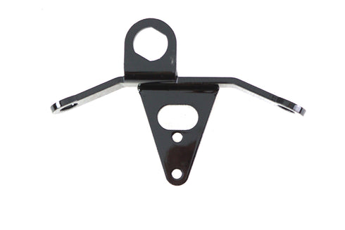 V-Twin Black Top Motor Mount - 31-1357