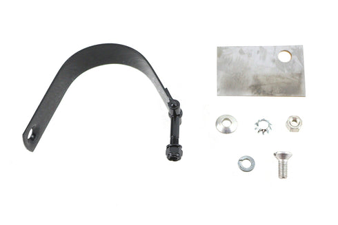 V-Twin Black Generator Mount Strap - 31-1362