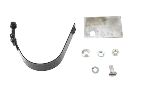 V-Twin Black Generator Mount Strap - 31-1362