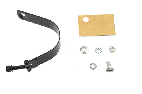 V-Twin Black Generator Mount Strap - 31-1362