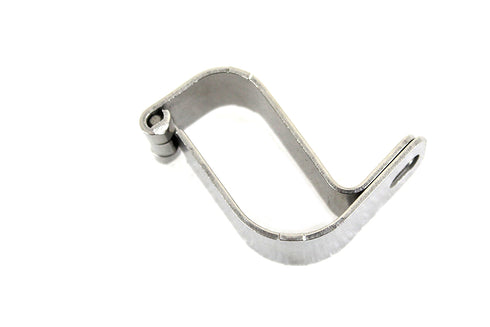OE OE Rear Exhaust Clamp Chrome - 31-1363