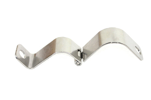 OE OE Rear Exhaust Clamp Chrome - 31-1363