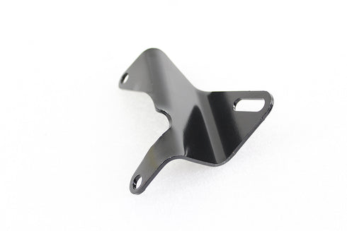V-Twin Rear Exhaust Bracket Black - 31-1374