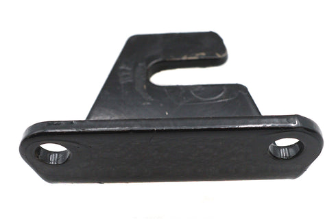 V-Twin Exhaust Bracket Black - 31-1456