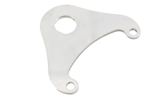 V-Twin Stainless Steel Key Switch Bracket - 31-1479