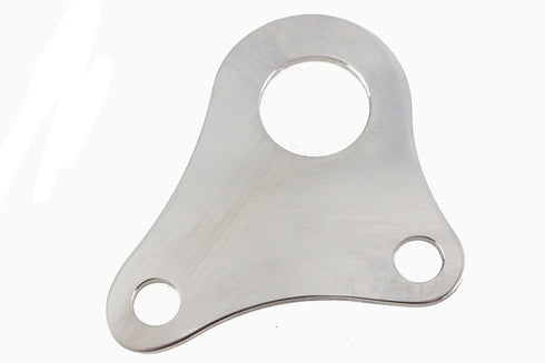 V-Twin Stainless Steel Key Switch Bracket - 31-1480