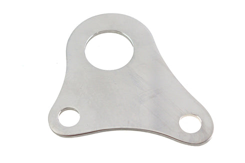 V-Twin Stainless Steel Key Switch Bracket - 31-1480