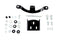 V-Twin Solo Seat Solid Mount Kit Black - 31-1542