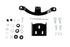 V-Twin Solo Seat Solid Mount Kit Black - 31-1542