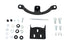 V-Twin Solo Seat Solid Mount Kit Black - 31-1542