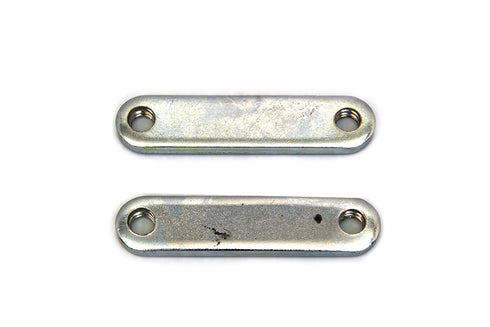 V-Twin Ignition Coil Mount Strip Set Zinc Plated - 31-1548