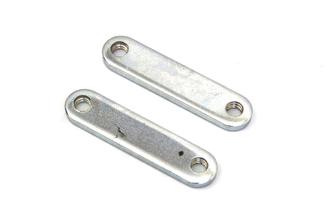 V-Twin Ignition Coil Mount Strip Set Zinc Plated - 31-1548