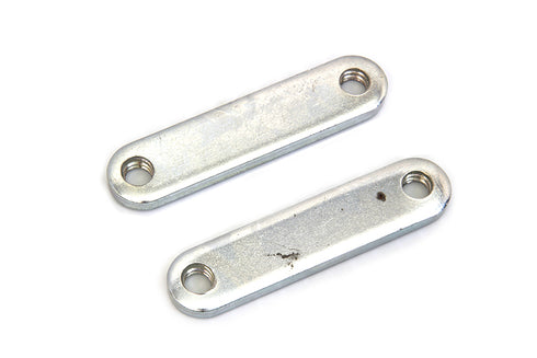 V-Twin Ignition Coil Mount Strip Set Zinc Plated - 31-1548
