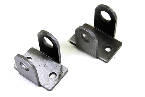 V-Twin Servi-Car Upper Shock Bracket Set Parkerized - 31-1550