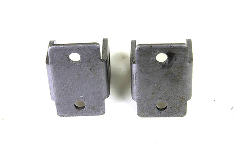 V-Twin Servi-Car Upper Shock Bracket Set Parkerized - 31-1550