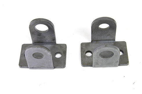 V-Twin Servi-Car Upper Shock Bracket Set Parkerized - 31-1550