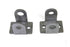 V-Twin Servi-Car Upper Shock Bracket Set Parkerized - 31-1550
