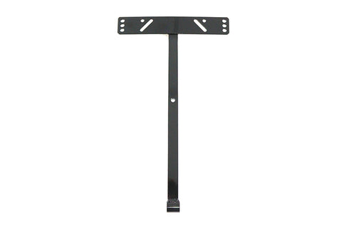 V-Twin FL Seat inchT inch Bracket Black - 31-1555