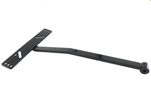 V-Twin FL Seat inchT inch Bracket Black - 31-1555