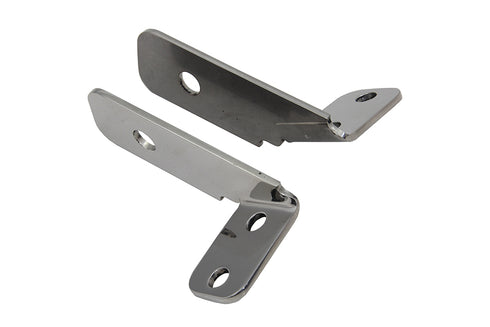 V-Twin Saddlebag Mount Bracket Repair Set - 31-1562