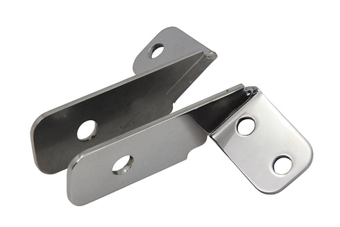 V-Twin Saddlebag Mount Bracket Repair Set - 31-1562