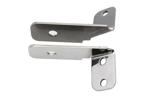 V-Twin Saddlebag Mount Bracket Repair Set - 31-1562