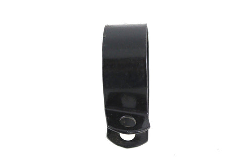 V-Twin 45 Muffler End Clamp Black - 31-1581