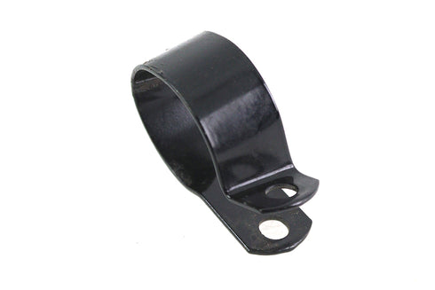 V-Twin 45 Muffler End Clamp Black - 31-1581