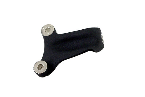 OE OE Front Engine Mount Brace Black - 31-1718