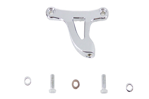 OE OE Front Engine Mount Brace Chrome - 31-1722