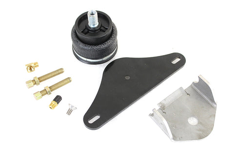 V-Twin Solo Seat Single Air Cushion - 31-1736