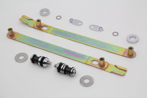 V-Twin Detachable Docking Hardware Kit - 31-1738