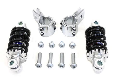 V-Twin Solo Seat Shock Kit - 31-1745