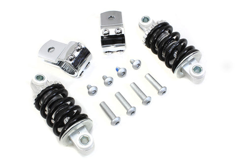 V-Twin Solo Seat Shock Kit - 31-1745