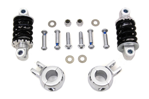 V-Twin Solo Seat Shock Kit - 31-1746