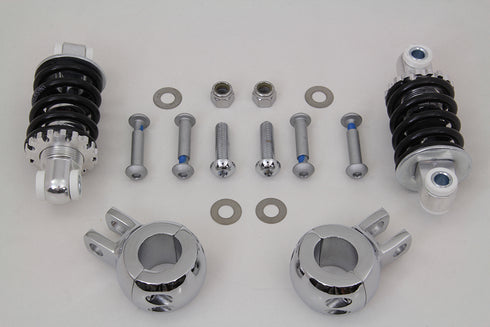 V-Twin Solo Seat Shock Kit - 31-1746