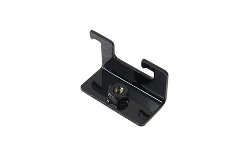 V-Twin FXR Battery Strap Clamp Black - 31-1749