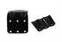 V-Twin Oil Tank Bracket Set - 31-1755