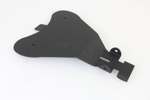 V-Twin Solo Seat Mount Base Black - 31-1760