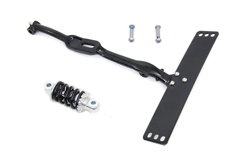 V-Twin Chrome Seat Tee with Shock Kit - 31-1761