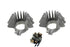 V-Twin XL Finned Header Clamp Set - 31-1764