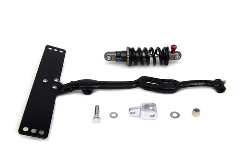 V-Twin Black Seat Tee with Shock Kit - 31-1765