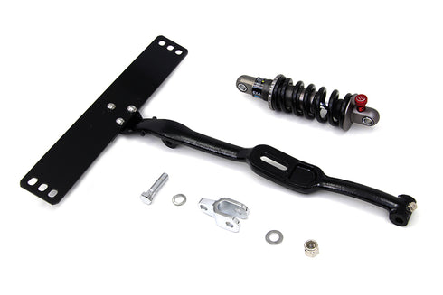V-Twin Black Seat Tee with Shock Kit - 31-1765