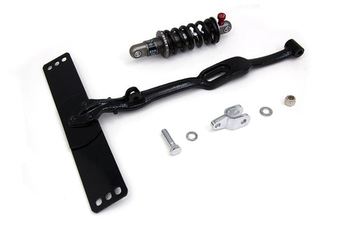 V-Twin Black Seat Tee with Shock Kit - 31-1765
