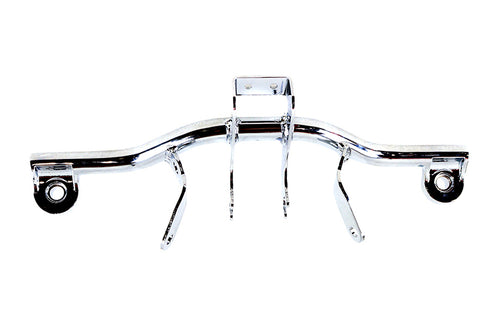 V-Twin Chrome Spotlamp Bracket - 31-1774