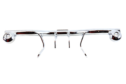 V-Twin Chrome Spotlamp Bracket - 31-1774