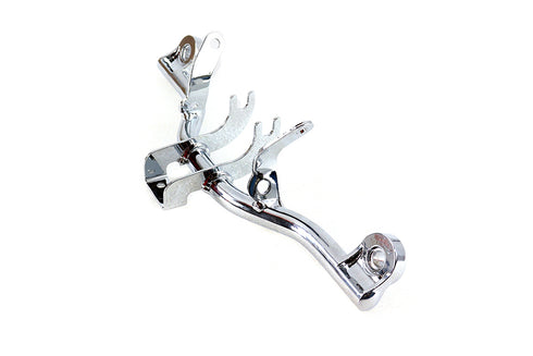 V-Twin Chrome Spotlamp Bracket - 31-1774