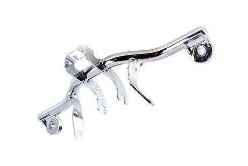 V-Twin Chrome Spotlamp Bracket - 31-1774