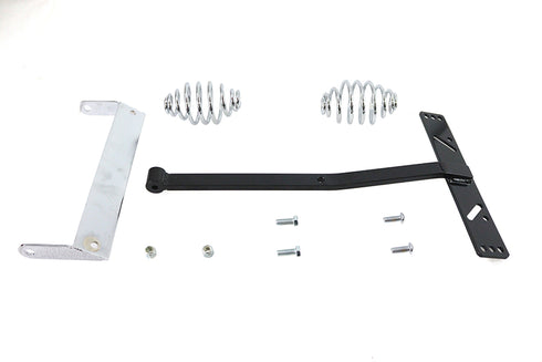 V-Twin Softail Solo Mount Seat Kit - 31-1776